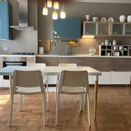 La Casa Di Garibaldi Apartment บอร์โกมาเนโร ภายนอก รูปภาพ