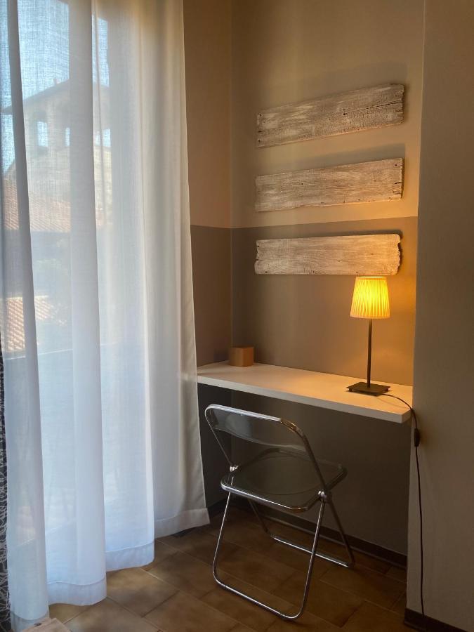 La Casa Di Garibaldi Apartment บอร์โกมาเนโร ภายนอก รูปภาพ