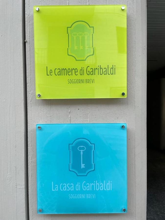 La Casa Di Garibaldi Apartment บอร์โกมาเนโร ภายนอก รูปภาพ