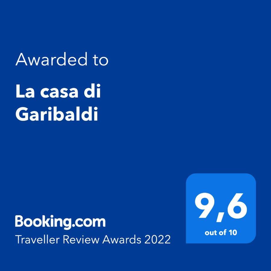 La Casa Di Garibaldi Apartment บอร์โกมาเนโร ภายนอก รูปภาพ
