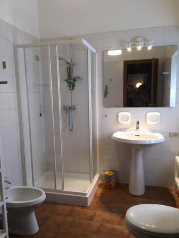 La Casa Di Garibaldi Apartment บอร์โกมาเนโร ภายนอก รูปภาพ